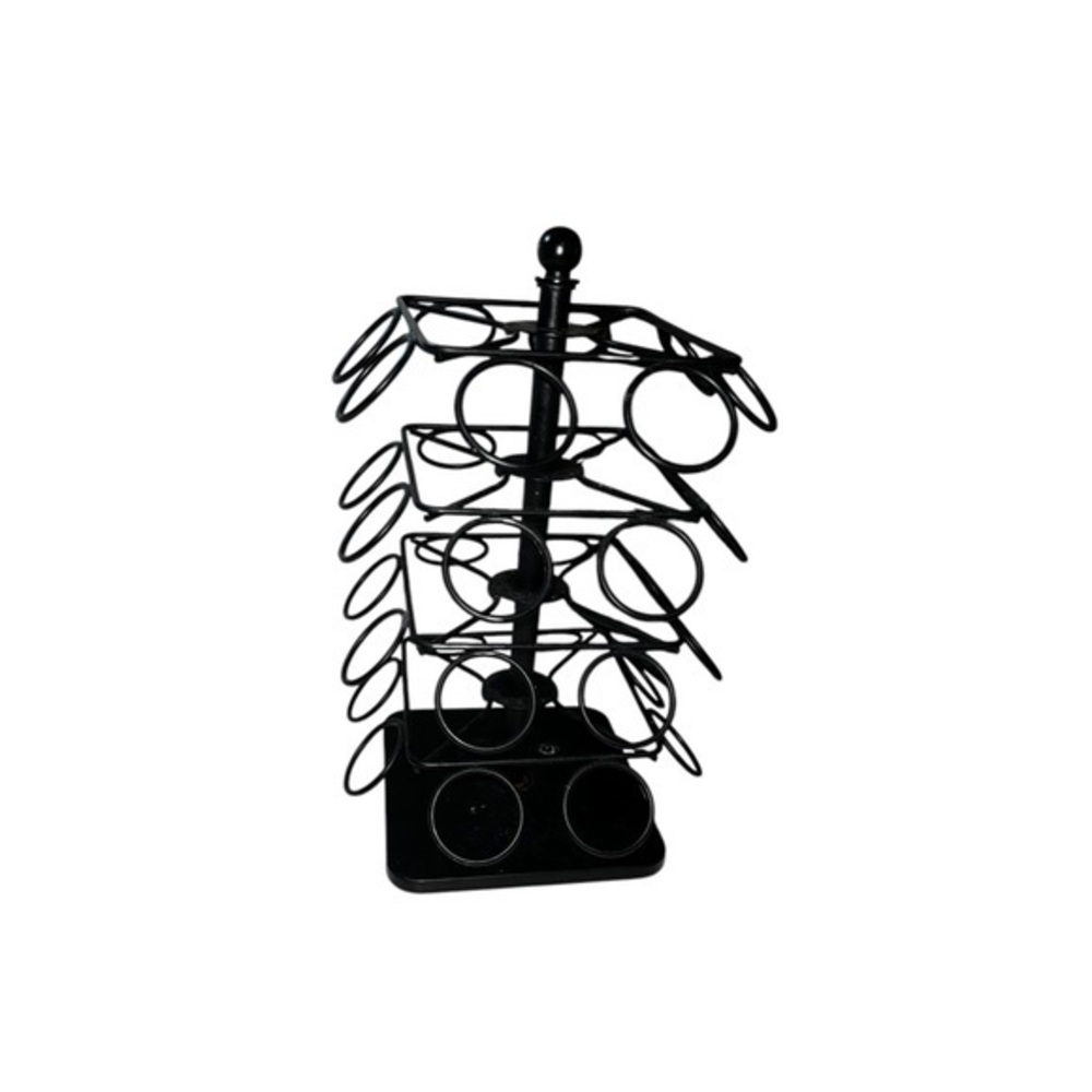 Keurig KCup Black Metal Spinning Holder